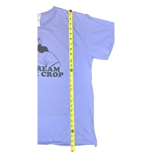 Macho Man Randy Savage: The Cream Of The Crop Authentic Vintage T-shirt SZ L - Picture 4 of 7